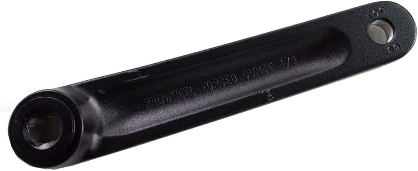 Amazon | Prowheel 自転車用クランクアーム 方形穴クランク